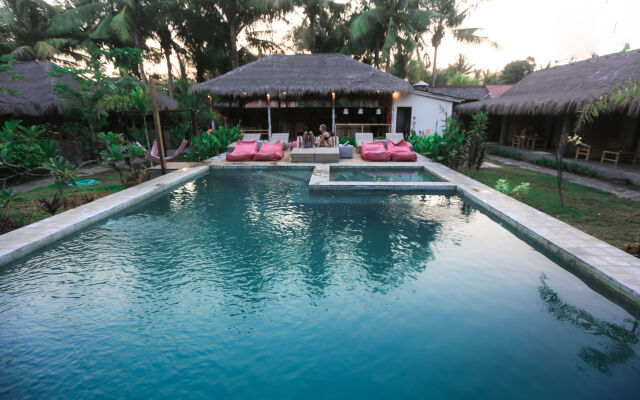 3W Cottages and Villas
