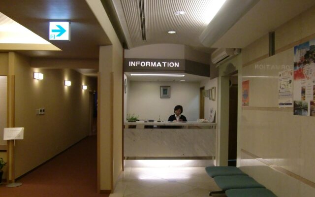 Kotohira River Side Hotel