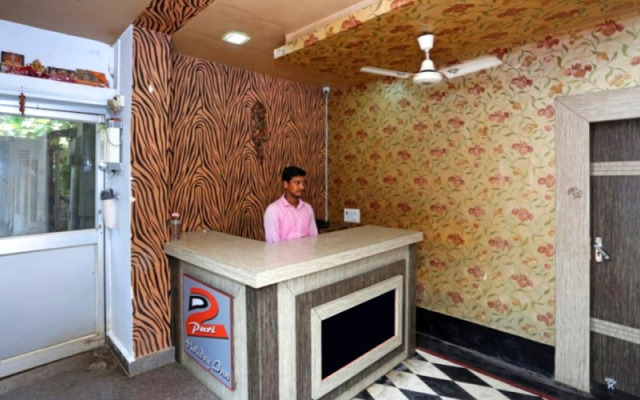 Goroomgo Dittu Holiday Inn Puri