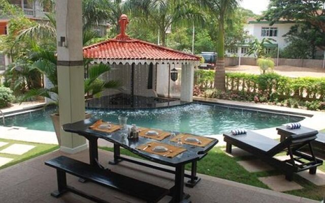 Hotel Viva Goa International