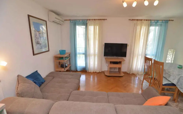 Ferienwohnung mit Klimaanlage nur 25 m zur Adria