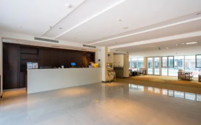 Tianmu Hotspring Country Club