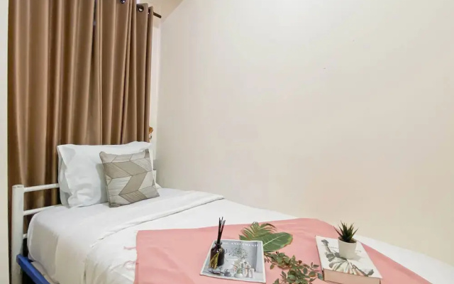 2Br Near Pelita Bangsa University At Meikarta Apartment