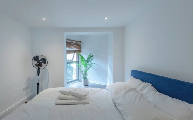 Bright & Contemporary 1BD Flat - Haggerston