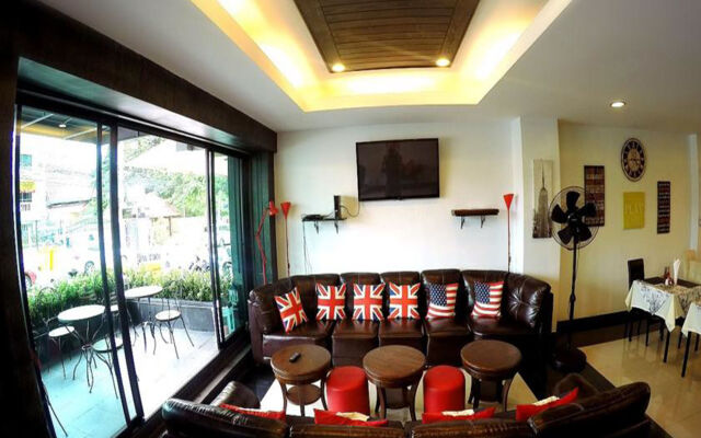 OYO 898 Sota Residence