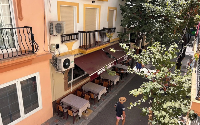 Sombrero Holiday Apartments