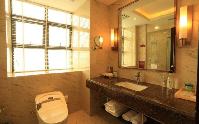 Jiaqi Landscape Hotel