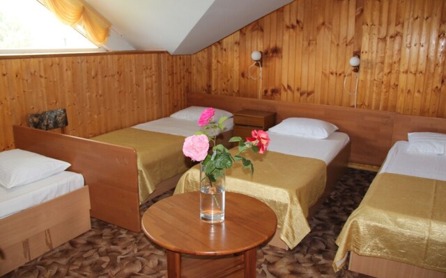 Golden Line Resort