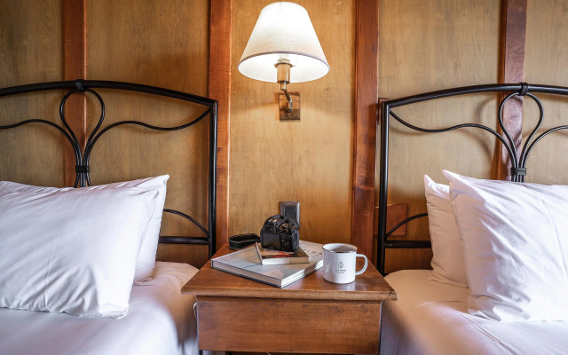 Hotel Los Ñires