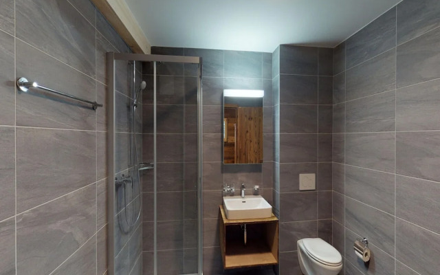 5-bedroom Apartment in Veysonnaz