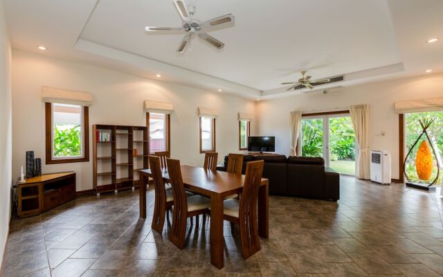 Private Pool Villa With 3 Bedrooms Oph3