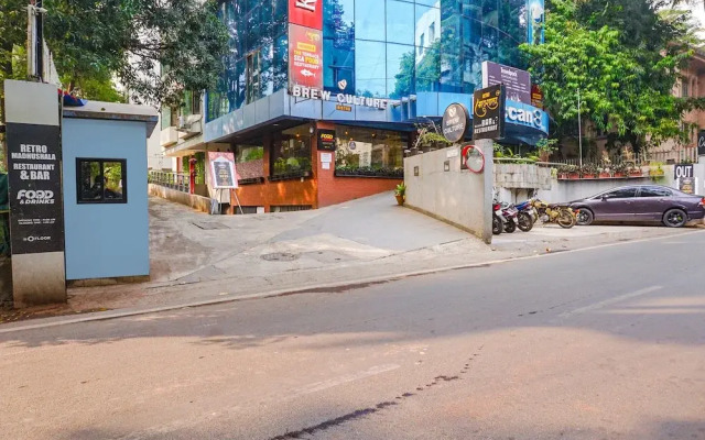 Fabhotel Prime Deccan 8