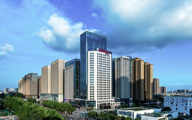 Hampton by Hilton Hefei Economic Development Zone