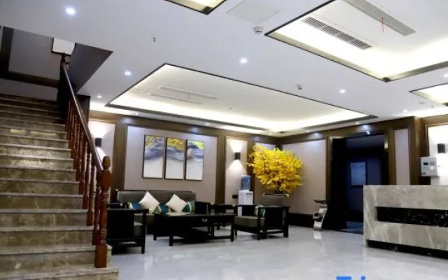 Ruixi International Hotel (Guang'an Railway Station Branch)