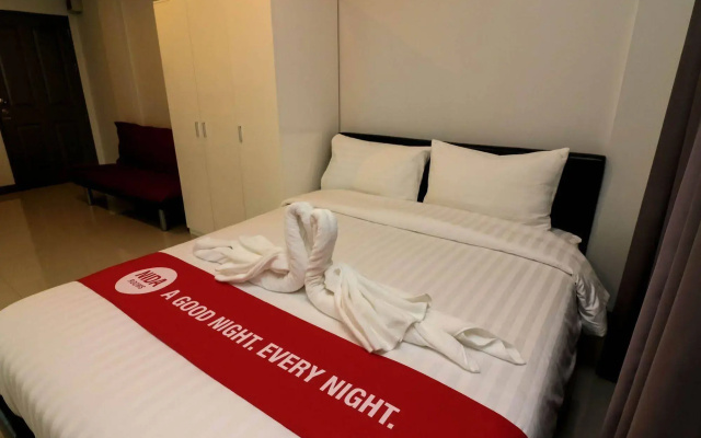 NIDA Rooms Hanuman Rom Klao