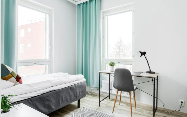 Hiisi Homes Tampere Armonkallio