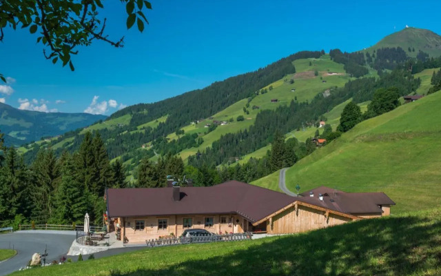 Bergpension-Ebental