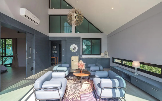 The Granary Loft Haven Villa V188