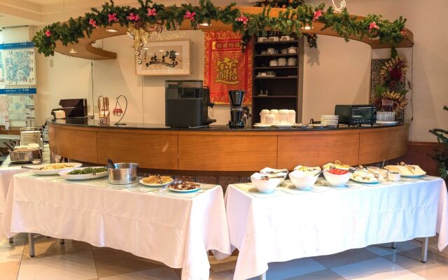 TaiHu Hotel Sun Moon Lake