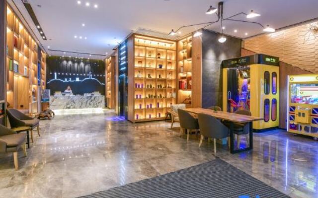 Yiwang Hotel Selected (Dong'Ou Zhiku, Wenzhou New Town)