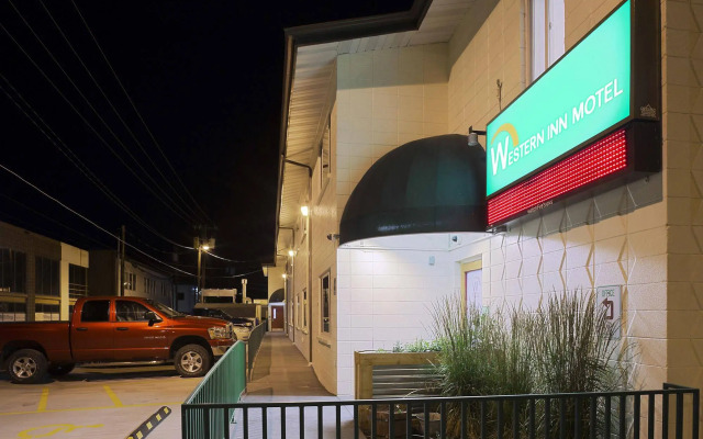Western Inn Motel Billings