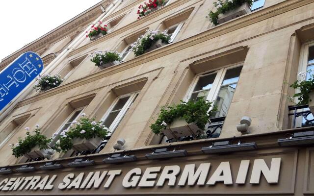 Hotel Central Saint Germain