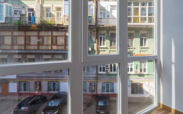 Secret Apartments