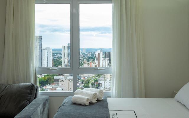 Flat no Setor Marista - BS2254