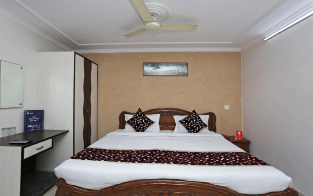 Hotel Jigyasa Palace By Mayda Hospitality Pvt. Ltd.