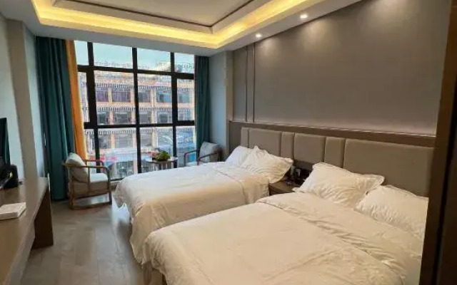 Aba Gongqing Hotel