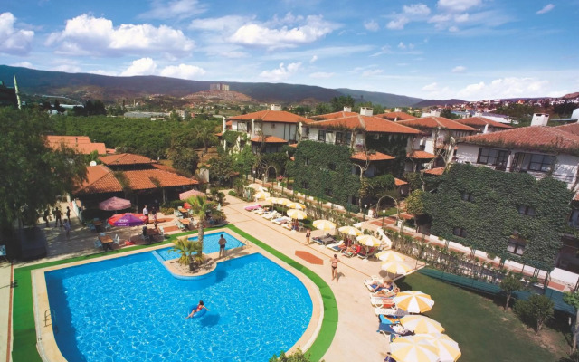 Titan Club Hotel Ultra All Inclusive