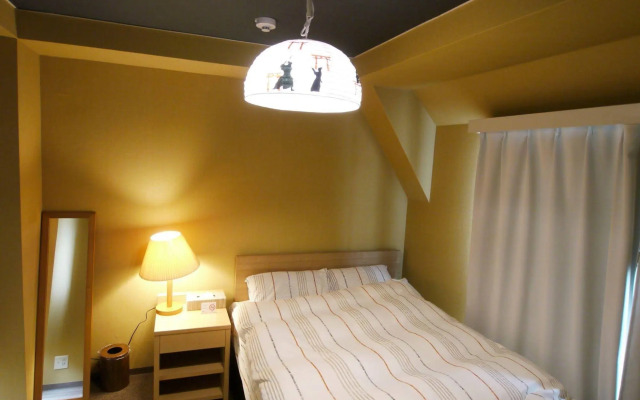 Osaka Hana Hostel