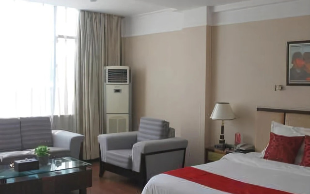 大邑金桂公馆酒店