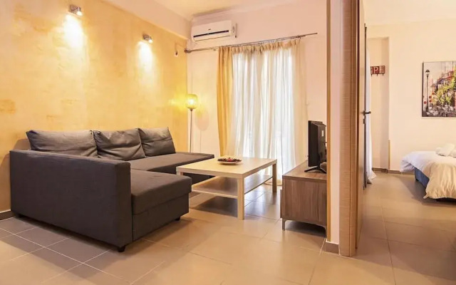 Dimitrakopoulou Beautiful and Quiet Apartment