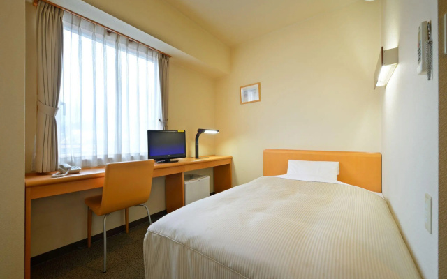 Smile Hotel Sakurambo Higashine – Guest Rooms – Higashine