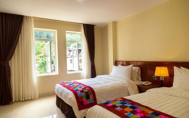 Marigold Boutique Hotel Sapa