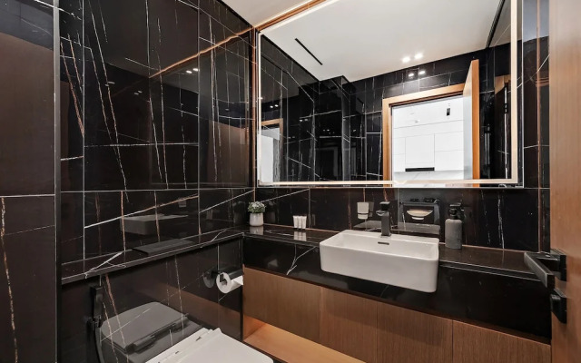 Luxury 1BR at Binghatti Onyx JVC