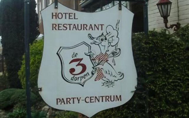 Hotel & Partycentrum De Drie Dorpen
