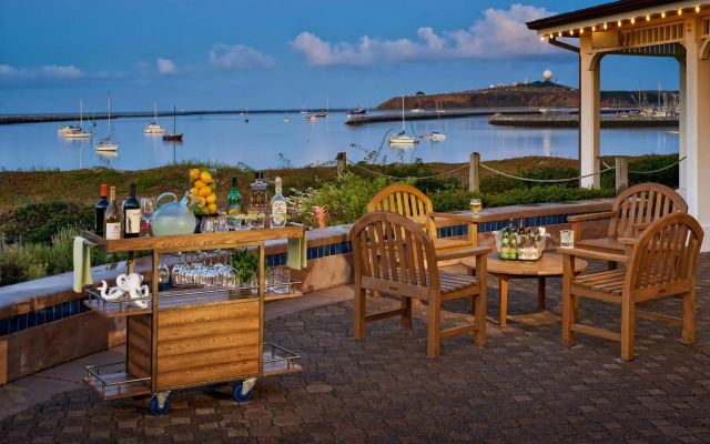 The Beach House Hotel Half Moon Bay