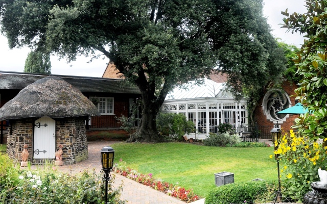 Marygreen Manor Hotel