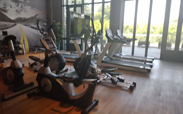 JING Hotel Apartment Greenland Shanghai