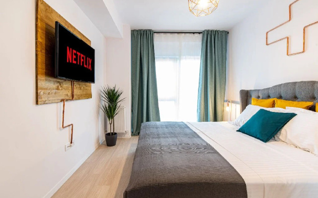 Apartament APARTEL KING BEDS cm