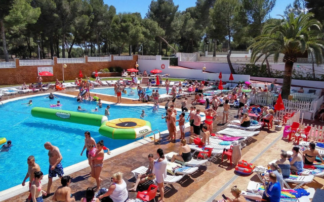 Inter2 Salou Apartments	