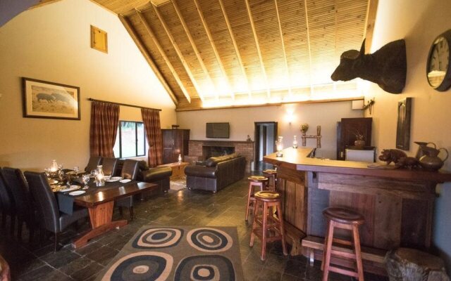 African Safari Lodge