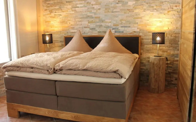 Plush Apartment in Annaberg-buchholz