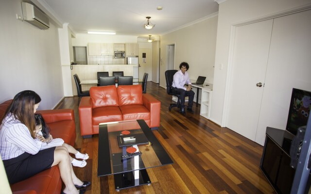 Starwest Apartments Alderney on Hay