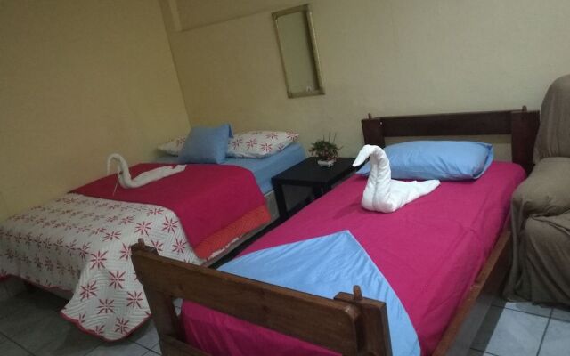 Hostal Ruinas de San Sebastian - Hostel