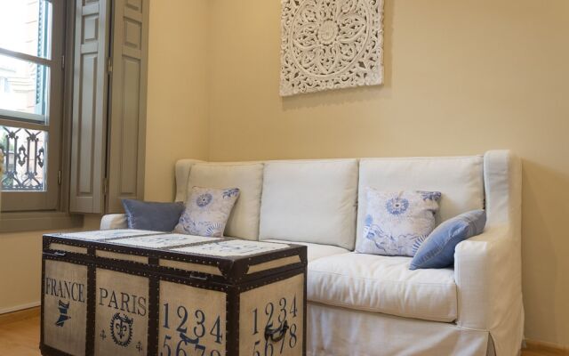 Living4Malaga Suite San Francisco