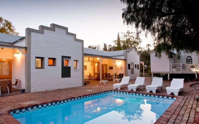 Karoo Retreat Luxury Self - Catering Villas