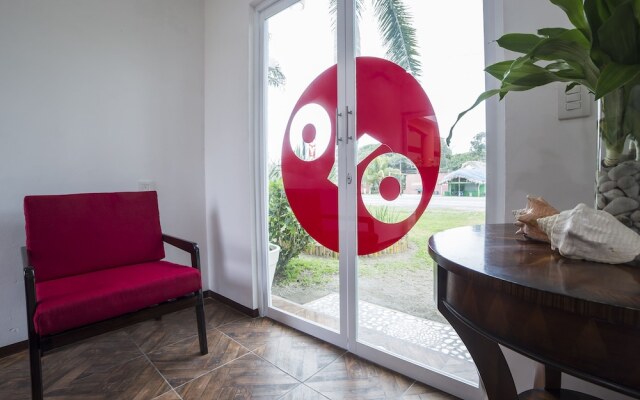 Hotel y Restaurant Casa Del Mar